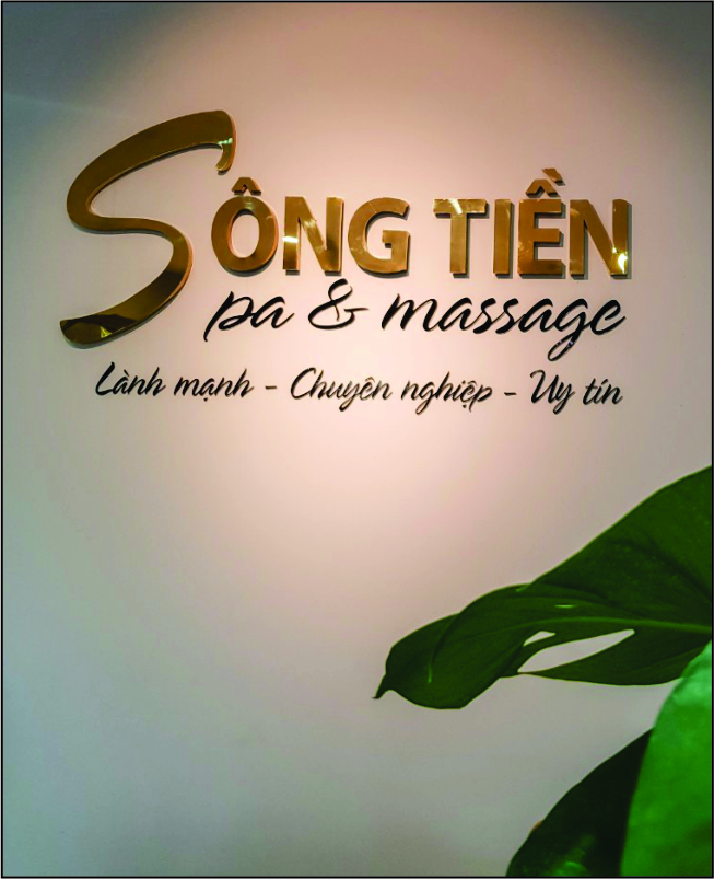 Sông Tiền Spa & massage